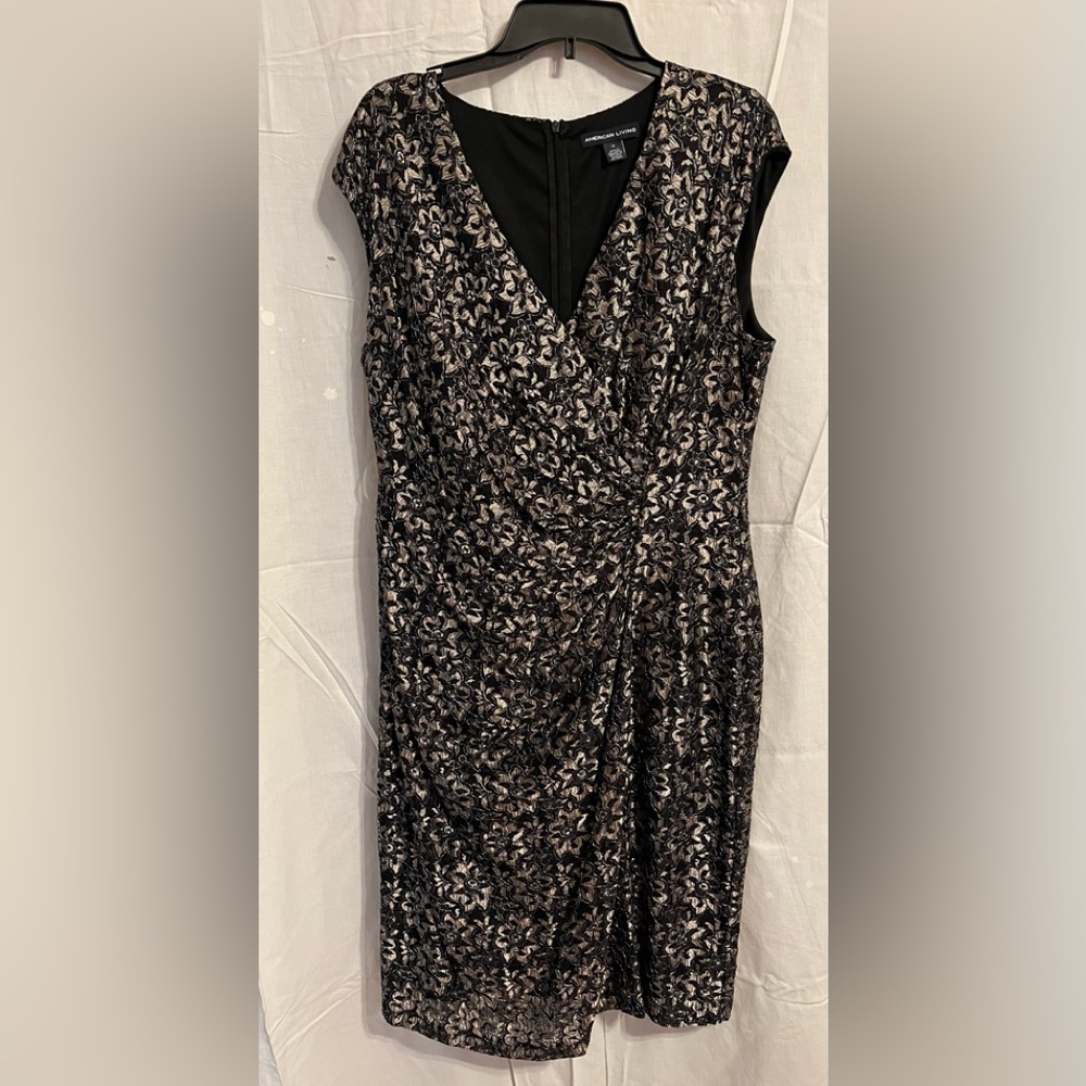 Lace dress